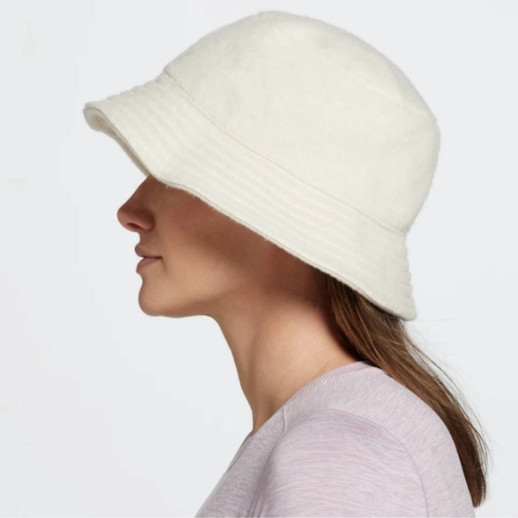 Alpine Design Brushed Bucket Hat NWT OS - Picture 2 of 4